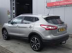 Nissan QASHQAI 1.2 AUTOMAAT Tekna, Panodak, Leder, Camera, T, 65 €/maand, Lichtsensor, Gebruikt, 4 cilinders