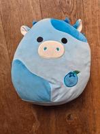 Squishmallows koe knuffel, Ophalen of Verzenden, Gebruikt, Koe