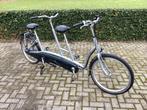 van Raam tandem met versnellingen, Fietsen en Brommers, Fietsen | Tandems, Minder dan 10 versnellingen, Gebruikt, Ophalen of Verzenden