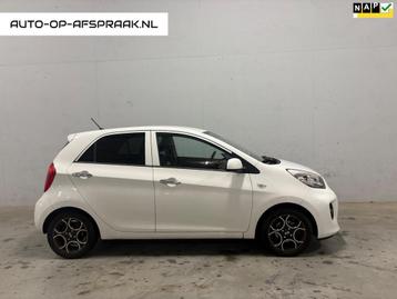 Kia Picanto 1.0 CVVT First Edition 5drs. Clima Cruise Contro beschikbaar voor biedingen