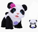 FurReal Friends Panda met Rammelaar interactief, Kinderen en Baby's, Speelgoed | Knuffels en Pluche, Ophalen of Verzenden, Zo goed als nieuw