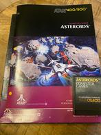 Asteroids CXL4013 Atari 400/800 Compleet!, Gebruikt, Shooter, 1 speler, Ophalen of Verzenden