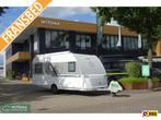 Knaus Sport E-Power Selection 450 Compl.elektrisch! gasloos, Caravans en Kamperen, Schokbreker, Rondzit, Overige, 4 tot 5 meter