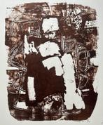 Zeefdruk Wim Motz, Verzenden