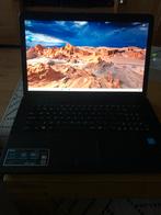 Asus F751N  17,3inch, Computers en Software, Ophalen, 2 tot 3 Ghz, Qwerty, 8 GB