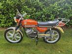 Zundapp GTS 50, Concours staat!, Fietsen en Brommers, GTS50, Nieuw, Ophalen of Verzenden, 4 versnellingen