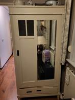 Te koop antieke een deurs kast, Ophalen of Verzenden