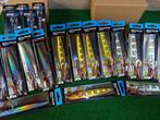 100 grams Slim Jig Minnow (met Assist Hooks) diverse kleuren, Watersport en Boten, Hengelsport | Zeevissen, Tinstraat, Svendsen