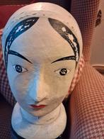 Marotte hoofd, Ophalen of Verzenden, Zo goed als nieuw