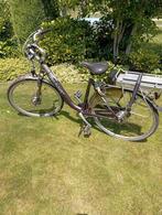 Giant elektrische dames fiets, maat M, Zo goed als nieuw, 51 tot 55 cm, 50 km per accu of meer, Ophalen