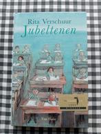 Jubeltenen prima staat hardcover Rita Verschuur, Rita Verschuur, Ophalen of Verzenden, Fictie algemeen, Zo goed als nieuw