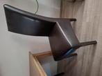 6 eetkamer stoelen, Huis en Inrichting, Ophalen, Zo goed als nieuw, Bruin
