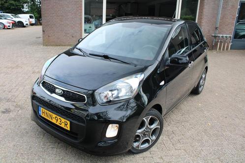 Kia Picanto 1.2 CC, Bluetooth, ECC, Leder, Parksens. A, Stuu, Auto's, Kia, Bedrijf, Te koop, Picanto, ABS, Airbags, Airconditioning