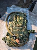 Kl 3L camelbak nfp multitone camo, Ophalen of Verzenden, Landmacht, Nederland, Kleding of Schoenen