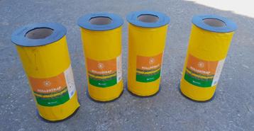 Insecten rollint beschikbaar voor biedingen