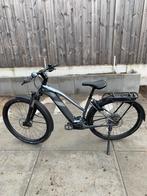 E-bike Cannondale Tesoro Neo X2, Fietsen en Brommers, Zo goed als nieuw, 51 tot 55 cm, 50 km per accu of meer, Ophalen