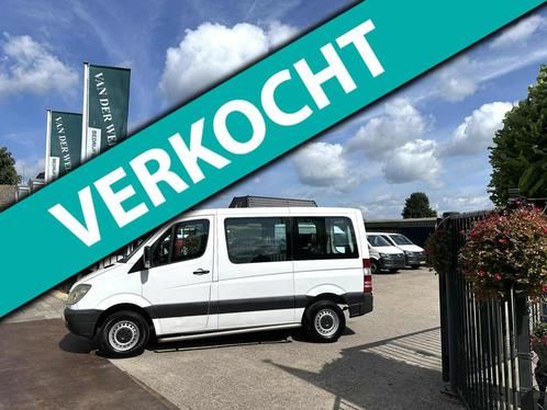 Mercedes-Benz Sprinter 311 2.2 CDI 325 9 Persoons Marge Youn, Auto's, Mercedes-Benz, Bedrijf, Te koop, Overige modellen, ABS, Boordcomputer