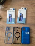 iPhone 12 Pro Max Hoesjes + Screen Protectors, Ophalen of Verzenden, Nieuw, Apple iPhone