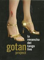 Gotan Project ‎– La Revancha Del Tango Live, Alle leeftijden, Ophalen of Verzenden, Zo goed als nieuw, Muziek en Concerten