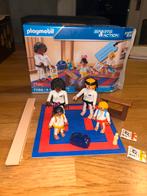 Playmobil 71186 karate training / hapkido/ sporten, Ophalen of Verzenden, Zo goed als nieuw