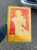 Boldoor reclamebord, Ophalen of Verzenden, Zo goed als nieuw