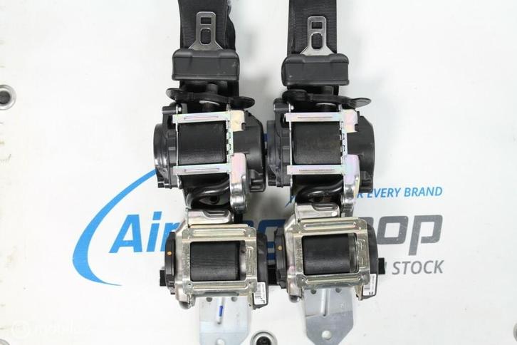 4 x gordels Renault Talisman (2015-heden), Auto-onderdelen, Interieur en Bekleding, Gebruikt, Ophalen of Verzenden