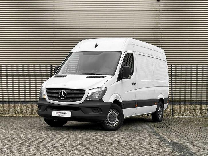 Mercedes-Benz Sprinter 213 2.2 CDI 366 Functional HD 129pk 2, Auto's, Bestelauto's, Bedrijf, Mercedes-Benz, Overige brandstoffen