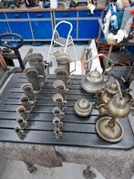 Tin collectie met keur merk., Ophalen