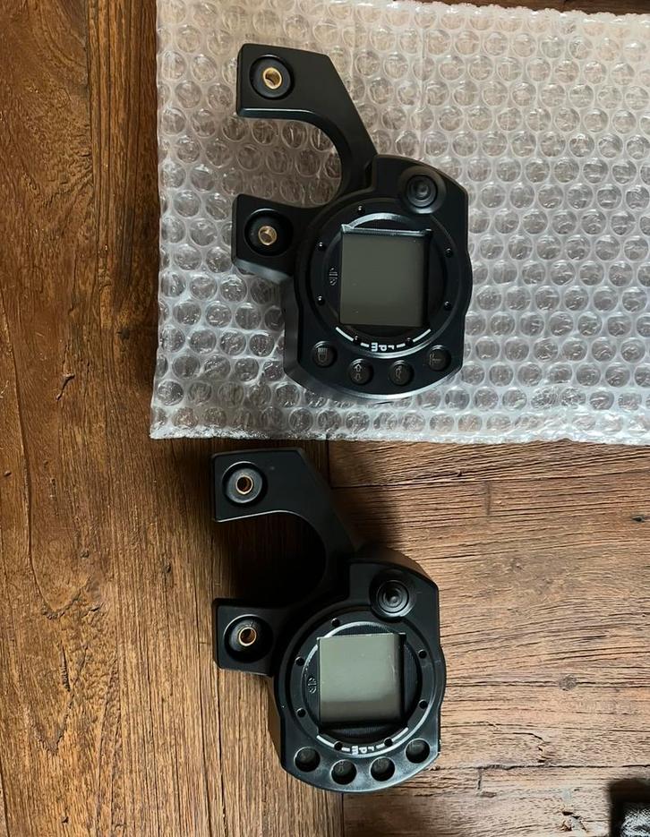 Derbi digitale tellers nieuw 2004-2010, Fietsen en Brommers, Brommeronderdelen | Algemeen, Nieuw, Overige typen, Ophalen of Verzenden