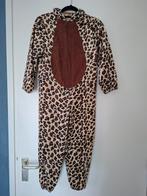Panter/ luipaard onesie, Ophalen of Verzenden, Zo goed als nieuw, Maat 34 (XS) of kleiner, Bruin