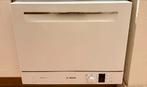 Bosch Silence Plus Vaatwasser perfect voor kleine huishouden, Ophalen, Gebruikt, Eco programma, Minder dan 10 liter