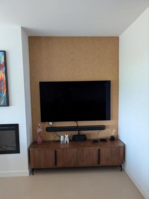 LG C3 65 inch OLED TV, Audio, Tv en Foto, Televisies, Zo goed als nieuw, OLED, 100 cm of meer, 4k (UHD), LG, 120 Hz, Smart TV