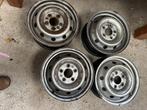 velgen 15x6x118 voor camper, oa. voor DUCATO, Ophalen, 15 inch, Velg(en), Bestelwagen