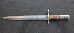 Zwitserse M1918 bajonet, Verzamelen, Militaria | Algemeen, Ophalen of Verzenden, Landmacht, Overige gebieden, Mes of Dolk
