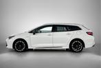 Toyota Corolla Touring Sports 2.0 Hybrid GR-Sport | Apple Ca, 450 kg, Gebruikt, 4 cilinders, Wit