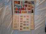 Album met diverse oude postzegels, Ophalen of Verzenden, Nederland en Buitenland