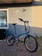 Btwin Tilt 120 Vouwfiets - Compact en Handig!, Overige merken, Gebruikt, Heren, Versnellingen