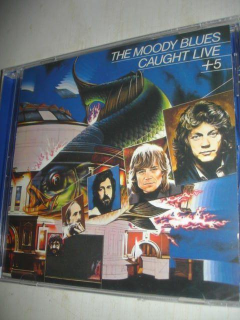 The Moody Blues- Caught Live +5- (NIEUW/SEAL), Verzenden, 1960 tot 1980, Nieuw in verpakking