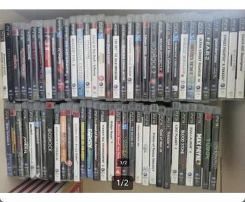 Playstation 3 games te koop , ook per stuk beschikbaar voor biedingen