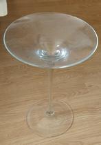 decoratieschaal glas "Leonardo Poesia"volgnr 41, Schaal, Rond, Ophalen of Verzenden, Glas