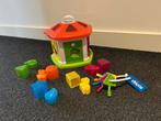 Chicco vormen vormenstoof. Vormen en kleuren leren., Ophalen, Zo goed als nieuw
