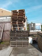Oude pallets gratis, Doe-het-zelf en Verbouw, Hout en Planken, Gebruikt, Ophalen of Verzenden, Minder dan 200 cm, Pallet