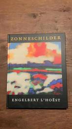Zonneschilder Engelbert l’Hoëst, 1919-2008, Ophalen of Verzenden, Zo goed als nieuw, Schilder- en Tekenkunst, Onna Maurer en anderen