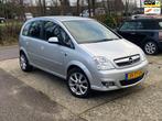 Opel Meriva 1.6-16V Cosmo Automaat, airco, zeer mooi, Auto's, Opel, Origineel Nederlands, Te koop, Zilver of Grijs, 5 stoelen