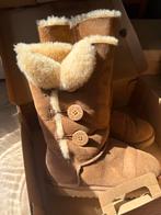 UGG Laarzen Bruin Maat 38, Ophalen of Verzenden, Gedragen, Bruin, Hoge laarzen