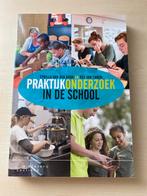 Praktijkonderzoek in de school, Ophalen of Verzenden, Gamma, Nieuw, HBO