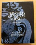 PRINCIPLES OF NEURAL SCIENCE ERIC R KANDEL ( NOBELPRIJS GENE, Boeken, Zo goed als nieuw, Gamma, Ophalen, KANDEL