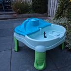 Zand- en watertafel Step2 inclusief 1,5 zak speelzand, Ophalen, Gebruikt