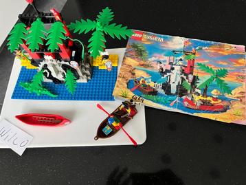 LEGO 6264 - Pirates - Forbidden Cove