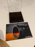 Freewell ND filters voor insta360 one R, Audio, Tv en Foto, Actiecamera's, Ophalen of Verzenden, Zo goed als nieuw, Overige merken